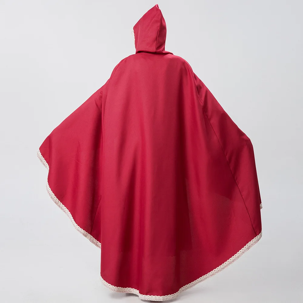hoodwinked red costume