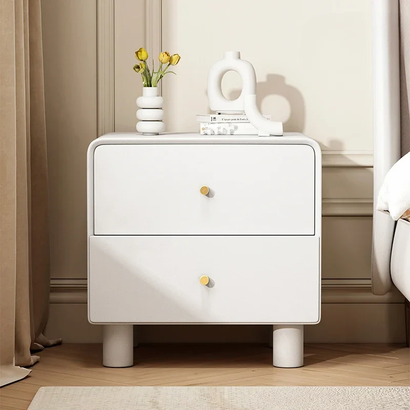 Tables Children Kids Bedside Table Cabinet Night Nightstand Nightstands Small Tables Cabinet Storage Nachttisch Wood Furniture