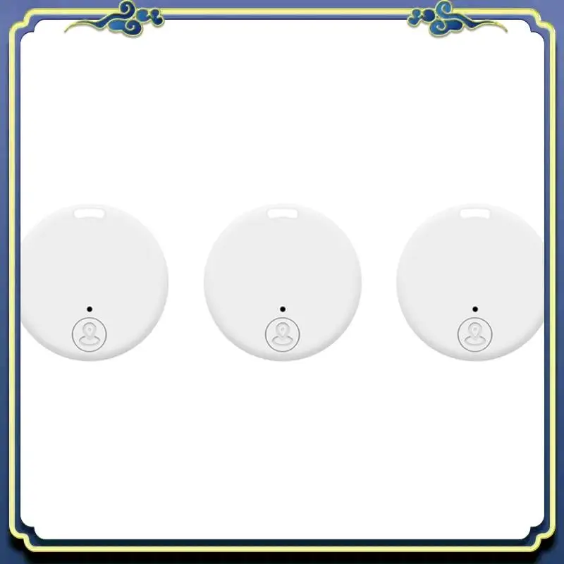 Latest 3 Pack GPS Tracker For Vehicles Key Finder GPS Tracker Mini Pet