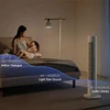 2023 NEW XIAOMI MIJIA Smart DC Inverter Tower Fan 2 Portable Fan Appointment Timing Low Noise APP Control 150° Oscillation Range 5
