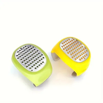 1pc Stainless Steel Grater Effortless Zesting Grating Shredding for Ginger Garlic Cheese Vegetables Durable Easy to Clean