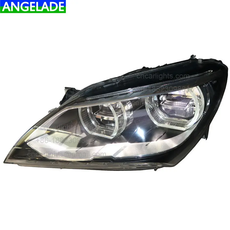 Original-Genuine-LED-Headlight-for-BMW-6-Series-F12-F13-2009-2015-F06 ...