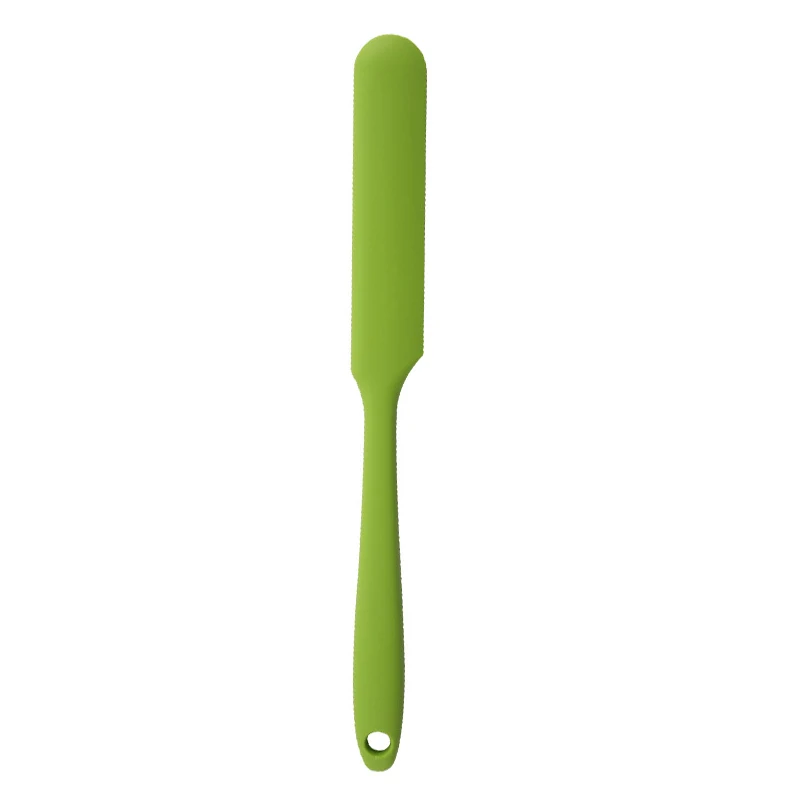 Long Dark Green