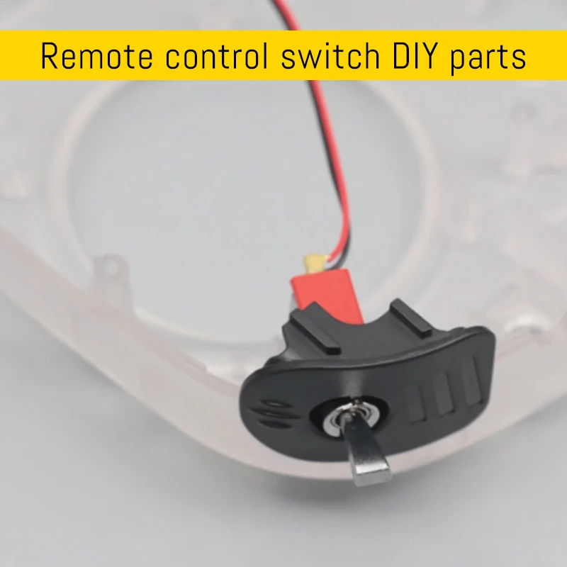 Installation des pièces de modification de commutateur radio sur émetteur RC FPV Jumper T14 T15