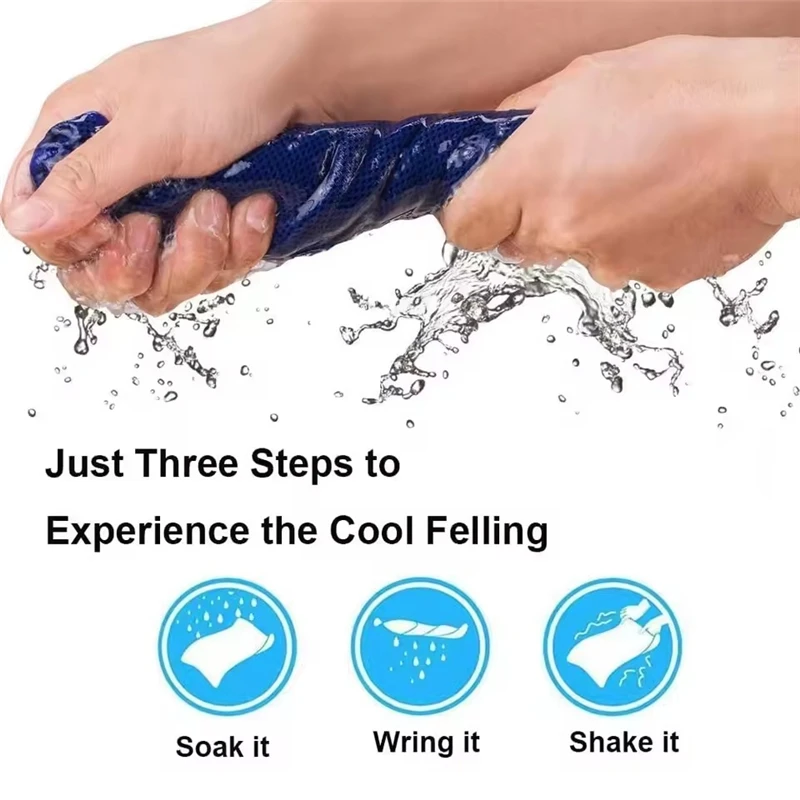 Cooling Ice Towel 3