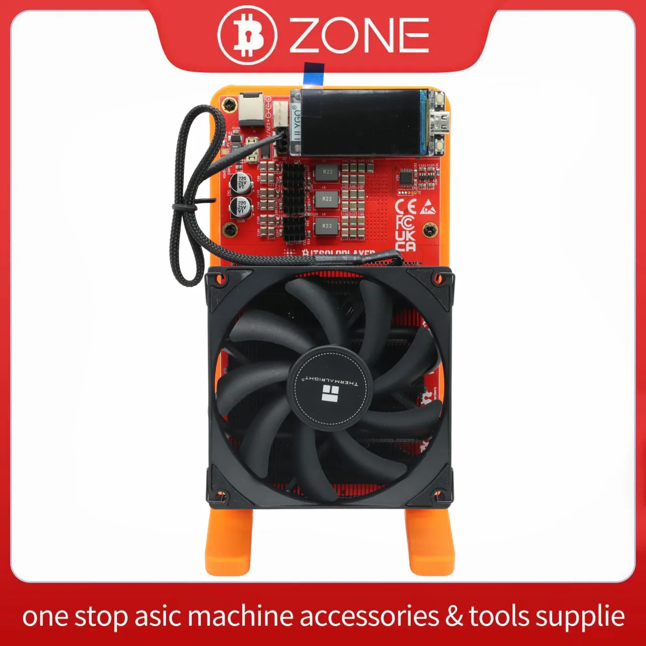 The Ultimate Guide to the NerdQAxe++ Bitcoin Miner with Built-in Stand –  Real-World Performance