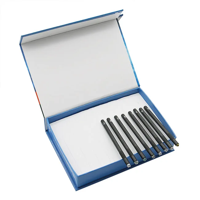 

Portable quick Hardness Level Tester Fable Brand Genuine tools Gemstone Mohs hardness pencil