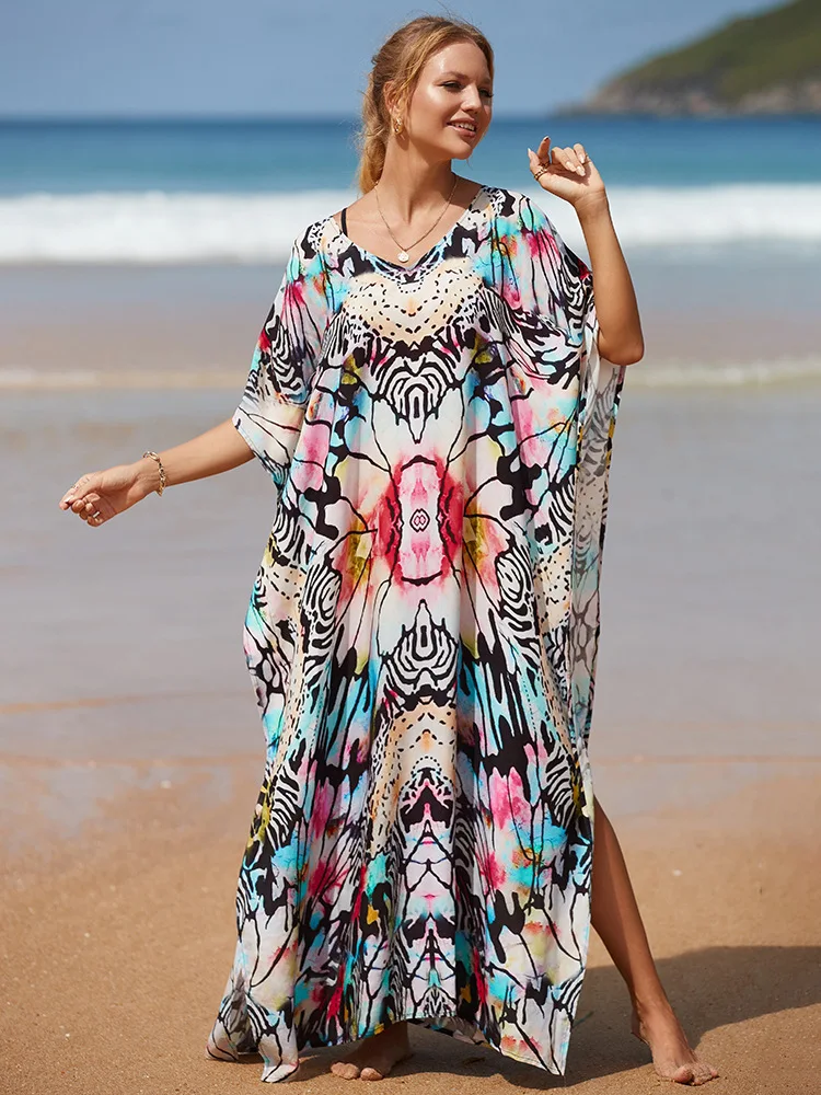 blue long dresses Satin A-line Prom With High Slit SP798 Color:Blue pink floral Leely Women Ivory Lace proms elegant colors and tailored