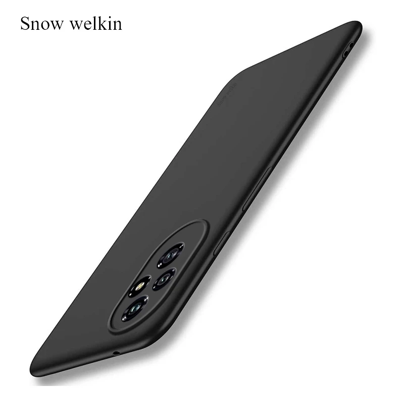 Ultra-Thin Soft Silicone Phone Case - TPU Smart Protective Cover