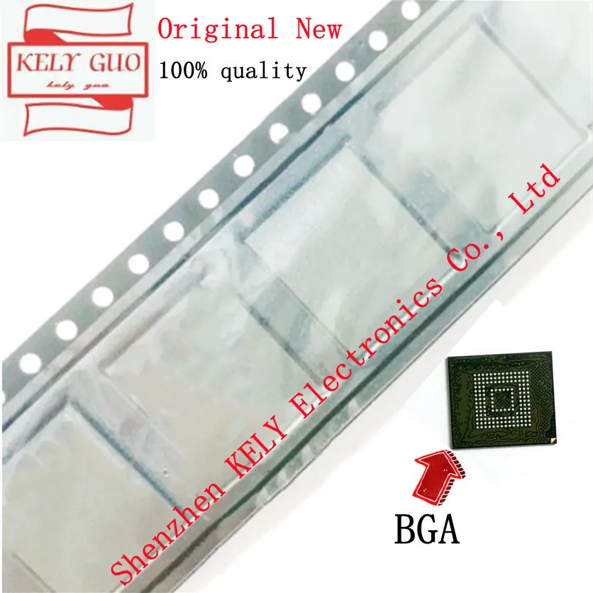 (1 Pezzo) 100% Nuovo Sdinadf4-128G Sdinbda4-128G Per Ufs 5.1 128Gb Bga153 Emmc 128G Chipset Di Memoria Flash Ic Con Palline