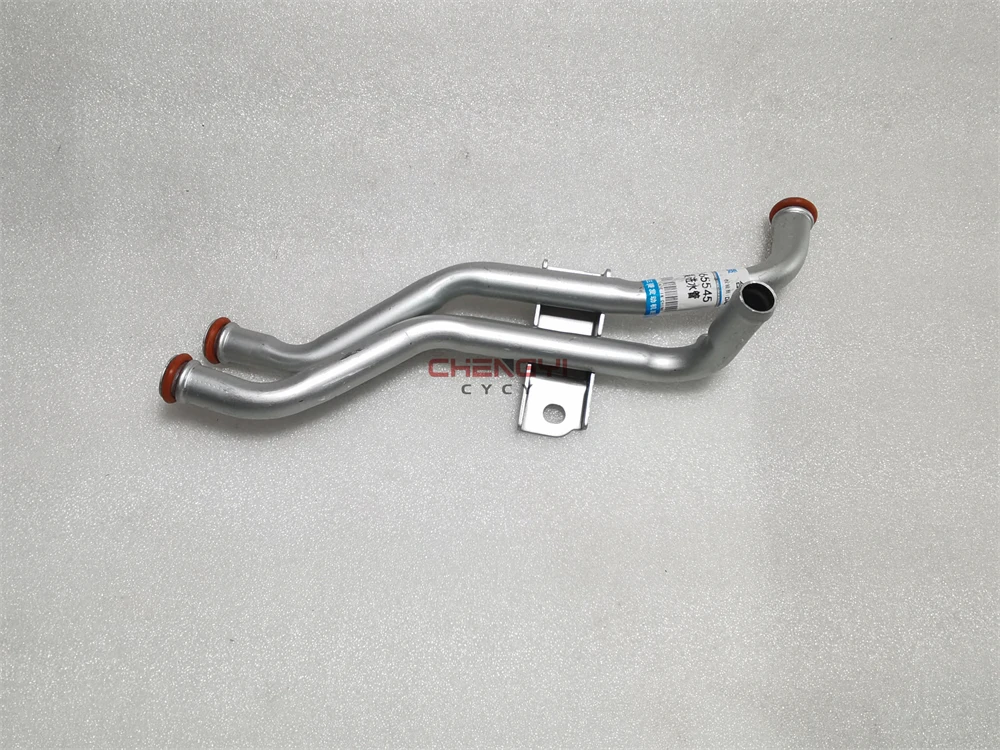 Tapping Water Pipe Of Engine Thermostat Base 4G94 For Mirage Pajero Mini H76W H77W MD3655465