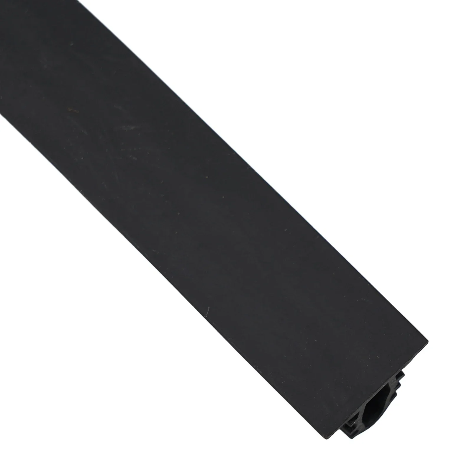【The-Best】 Car Seal Strip Sealing Strip Soundproof Accessories Adjustable Black Color Dustproof Easy To Install.