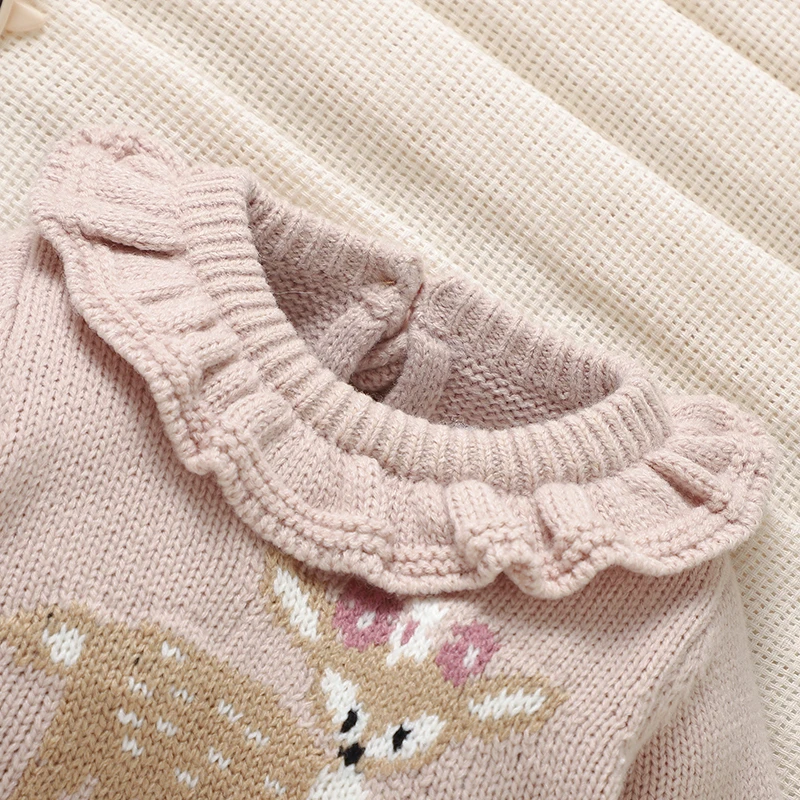 Autumn Baby Romper 3