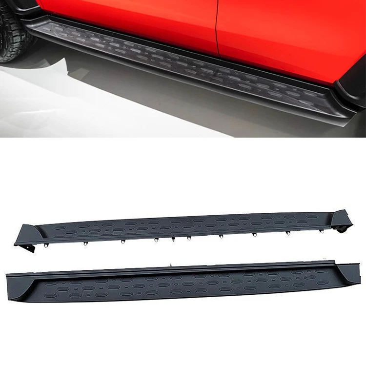 

2Pcs Car Auto Accessories Car Automatic Bar Running Board Side Step Pedal For Great Wall Tank 300