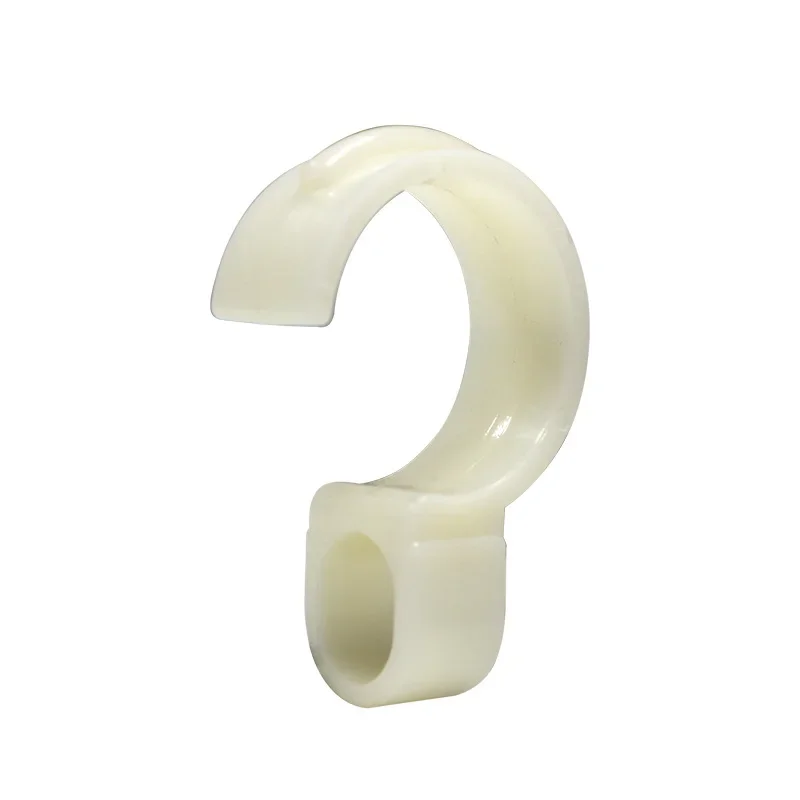 

Уличный жесткий пластиковый ветрозащитный крючок, утолщенная Пряжка, вешалка для балкона, противоударный, противоскользящий артефакт, круглая трубка