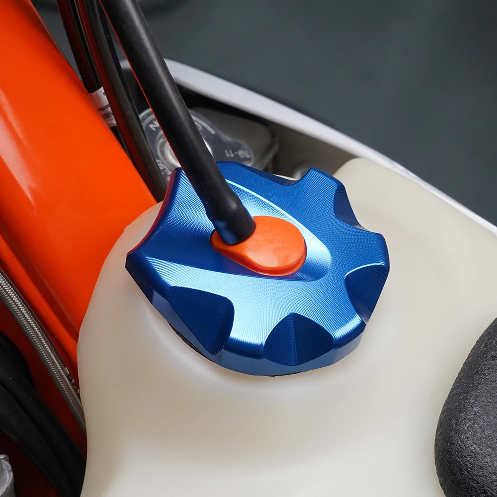 オートバイの燃料タンクキャップ,ktm exc 300, 2014-2023,exc