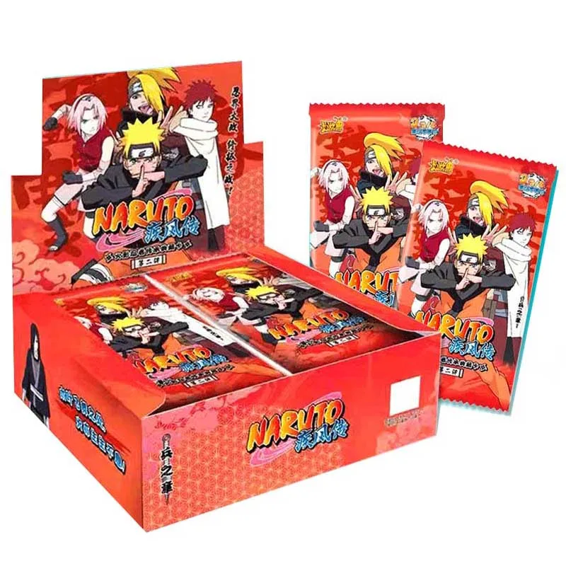 NarutoKayouBoosterBoxesWholesaleTier2Wave6CardsTier2Wave5CollectionNaruto.jpg