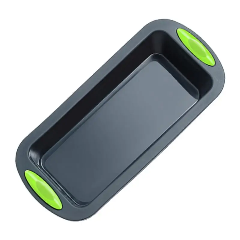 

Household Rectangular Silicone Mold Candy Toast Mould Easter Bread French Bread Pan Bread Making Accessories For Beginners