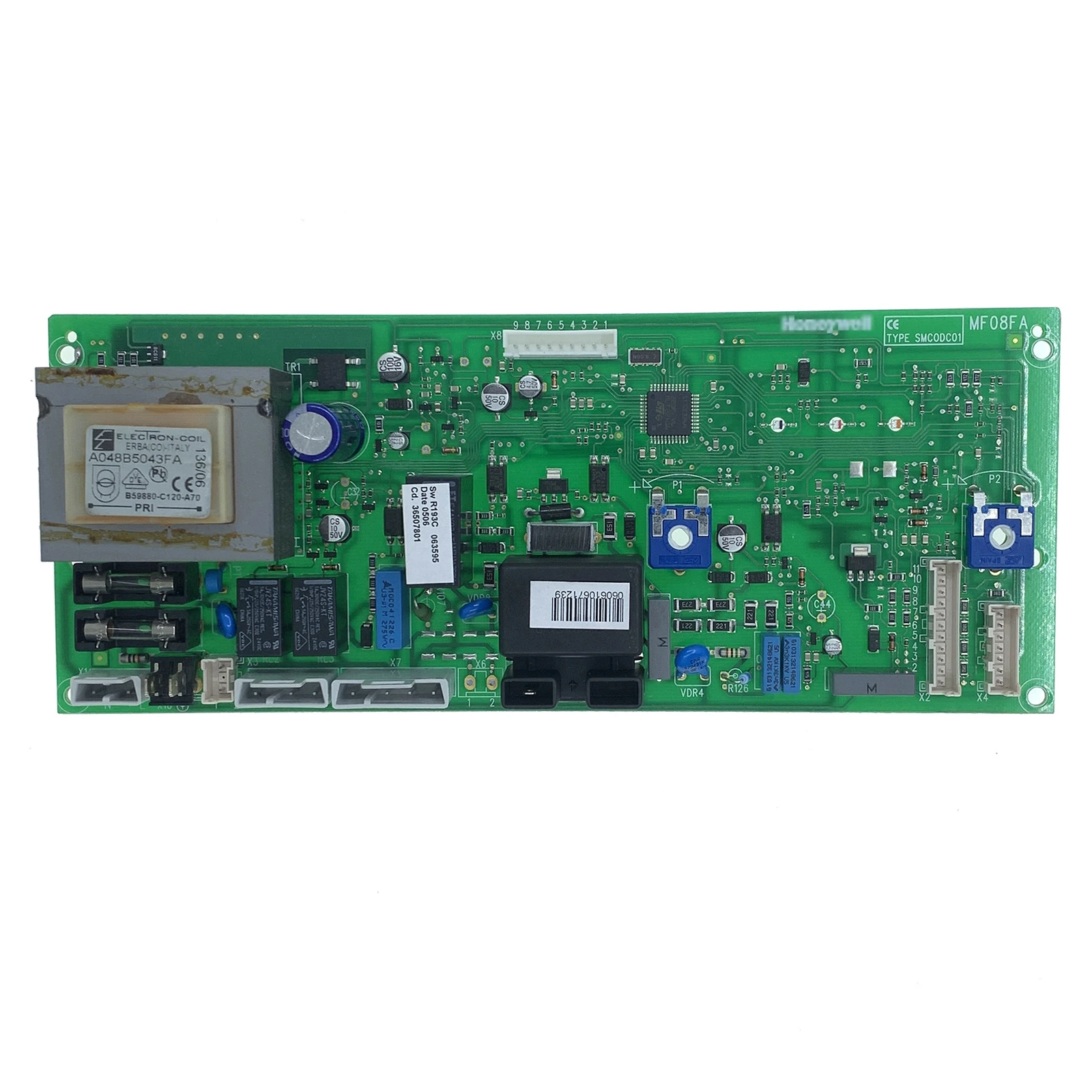Mf08fa Boiler Control Board Circuit Board For Ferroli