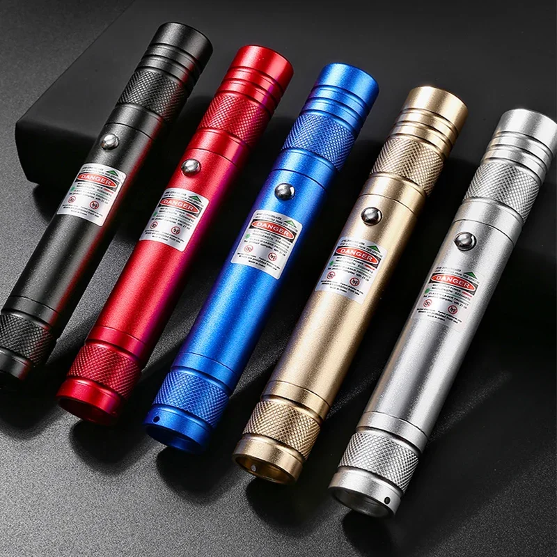 laser light long-range strong light infrared laser flashlight charging indicator pen Aurora sales department teaching pen