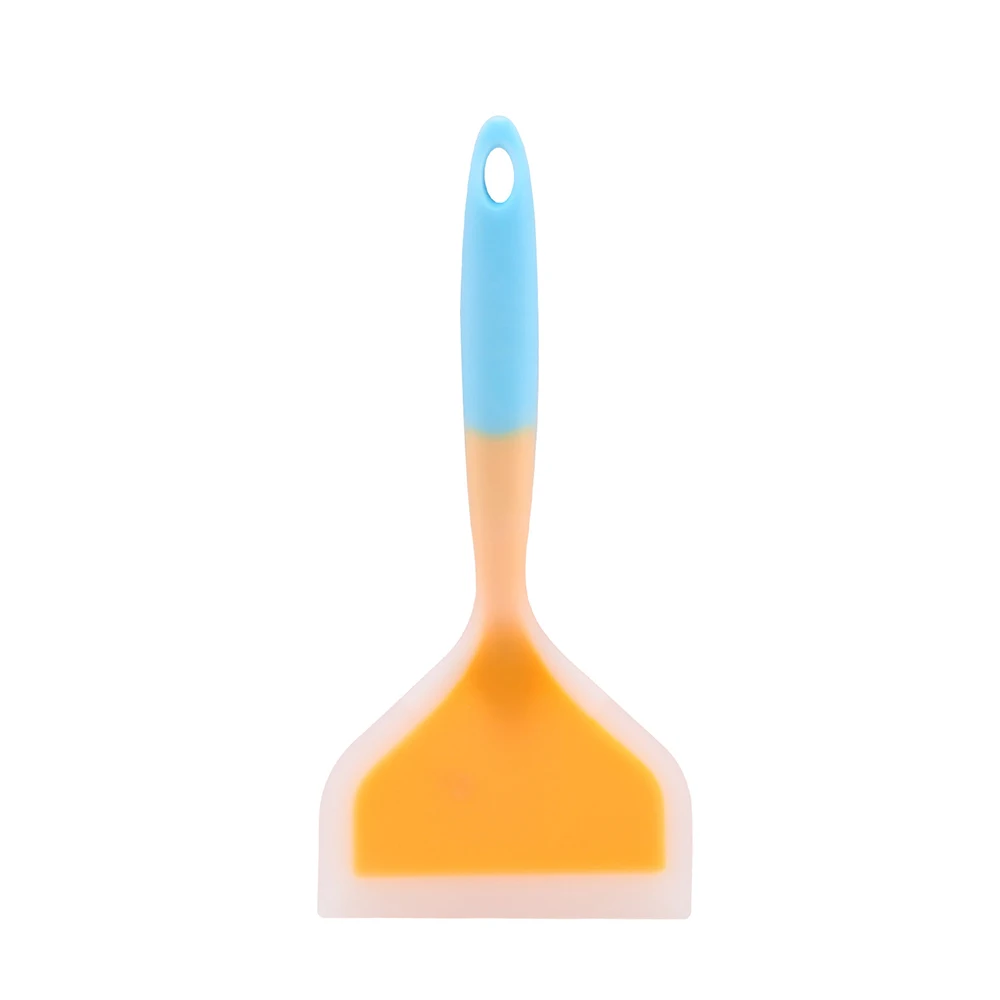 Food Grade Silicone Non-Stick Frying Spatula
