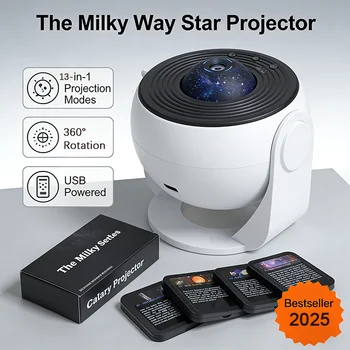 Starry Sky Galaxy Projector