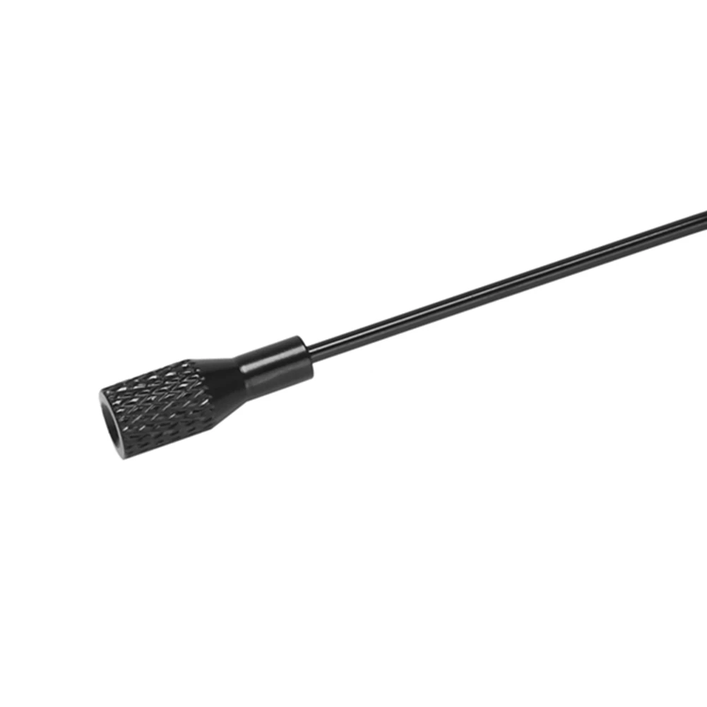 197mm Metal Decorative Antenna 1/10 RC Crawler TRX4 TRX6 Axial SCX10 D90 D110 CC01 Truck Drift