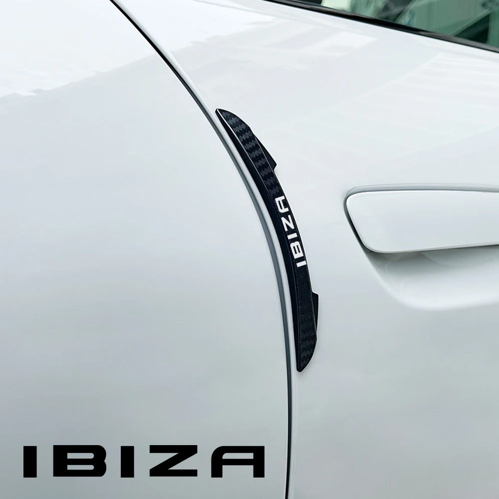 Automotive Door Edge Protective Anti-Collision Stickers