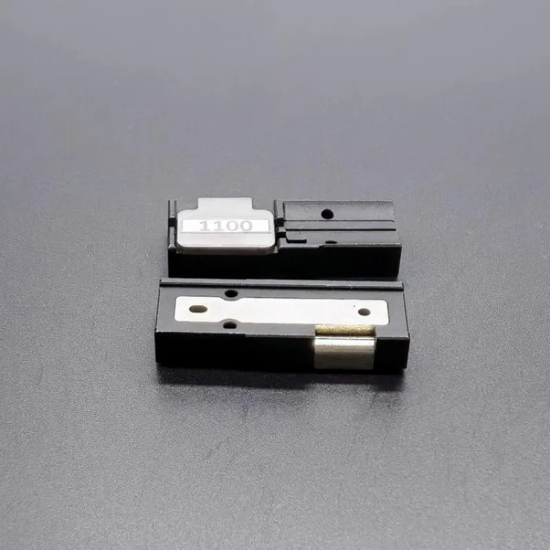Fiber Holder FH-100-1100 For FUJIKURA Fiber Fusion Splicer FSM-100P FSM-100P+ FSM-100M FSM-45F/45PM For 1100um Fibe Clamp