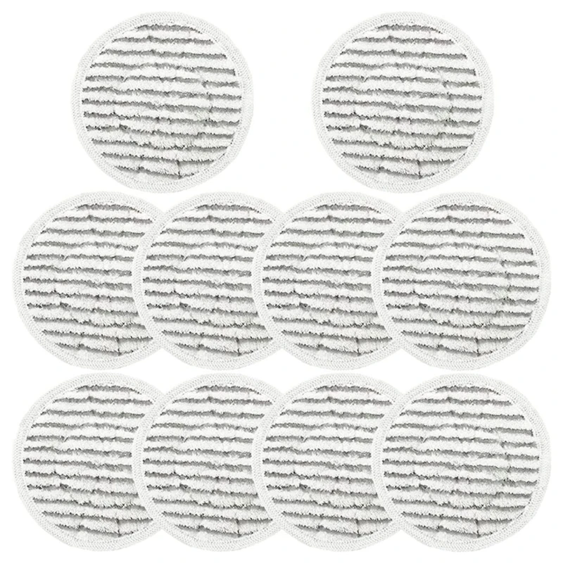 

10 шт./комплект, сменные насадки для швабры Shark S7000AMZ S7001 T21 T2 U6002