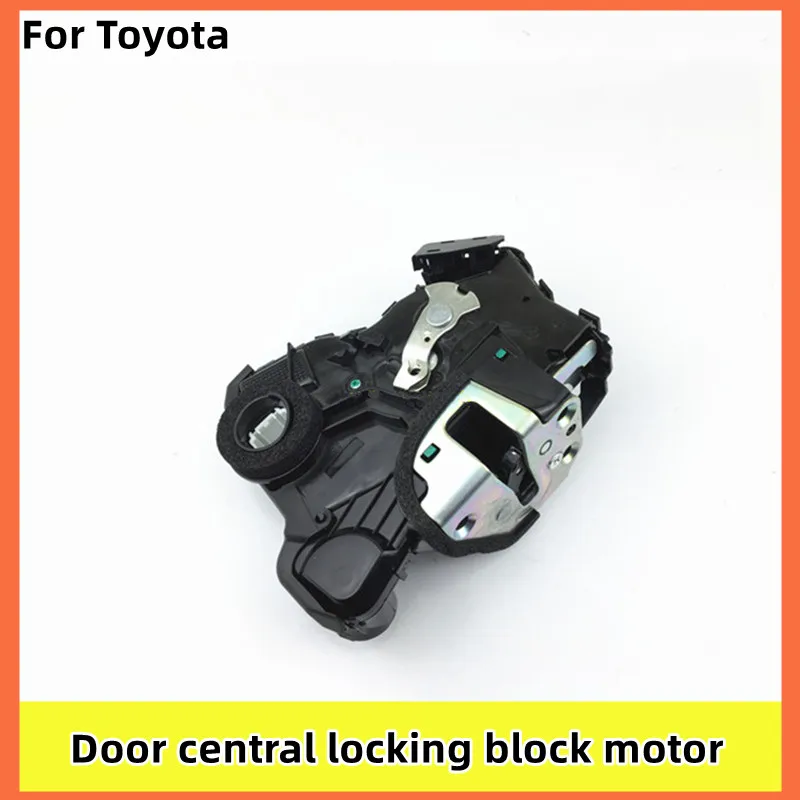 Suitable For Toyota Corolla-EX/Camry/Vios/Corolla-GT Door Lock Central Locking Block Motor Automobiles Parts Accessories Auto