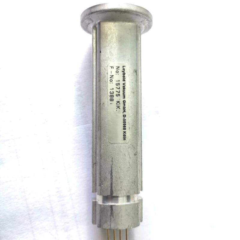 

Maintenance and replacement of TR211 vacuum gauge tube filament