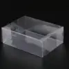 50Pcs/Set 1/64 Protector Clear PVC Cases Toy Car Model 1/64 Display Protection Box for Statue Souvenirs Collectibles Model Cars 2
