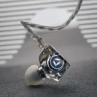 DITA Project M in-Ear Monitor Earphone Popular Vocal Loudspeaker Dynamic Iron Unit HIFI Music Earphones 2