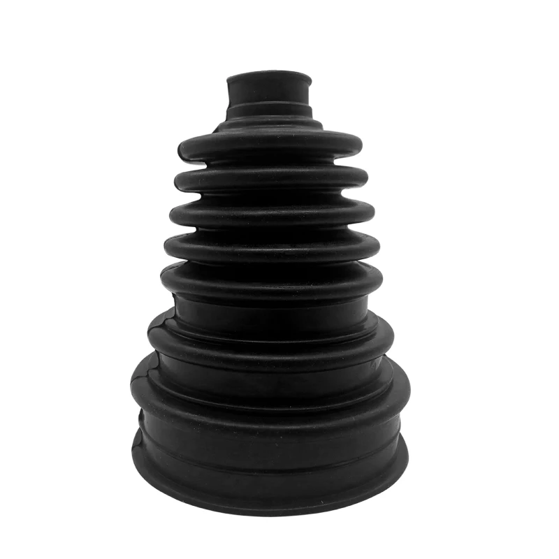 Universal Silicone Outer CV Boot Constant Flexible Velocity Joint Dust Cover cv boot dust cover