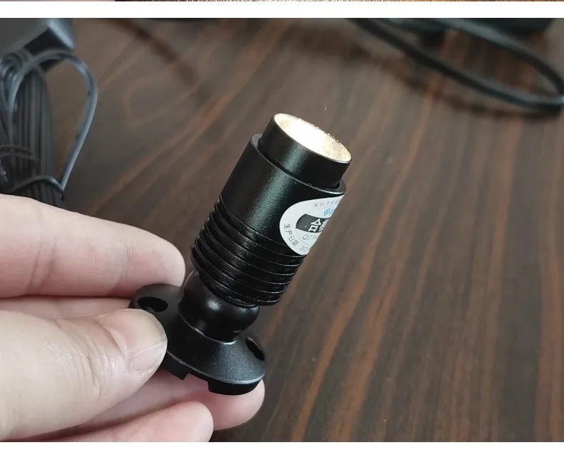 3W Mini Surface Mounted Spotlight image 11