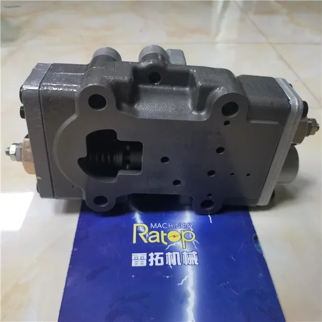 HAN-DOK Brand ZAX200 Main Pump Regulator 9198935 HPV102 Hydraulic Lifter