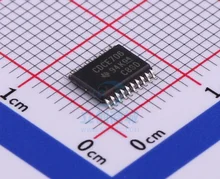 

CDCE706PWR package SSOP-20 Frequency Synthesizer/PLL/clock Generator IC Chip