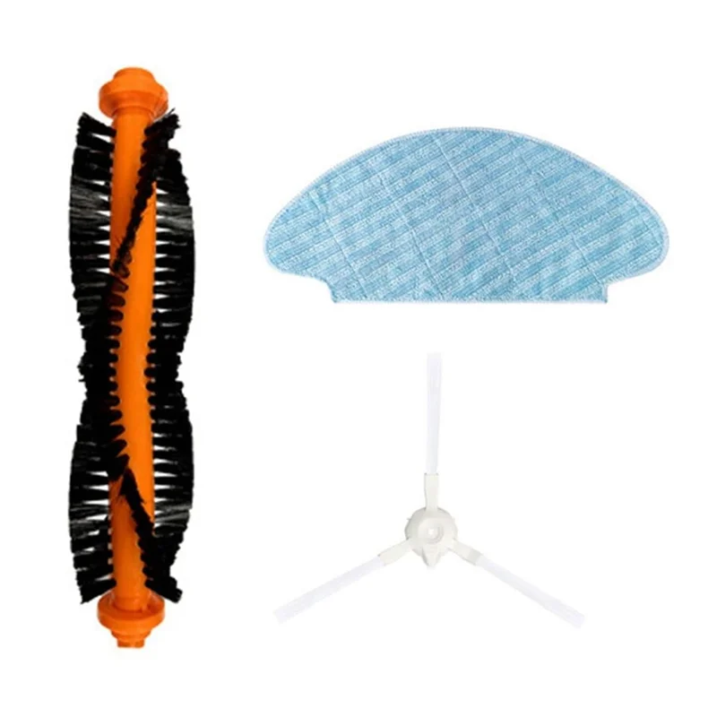 A52Q-Vacuum Cleaner Replacement Parts Main Brush Roller Replacement Parts Roller Brush Replacement