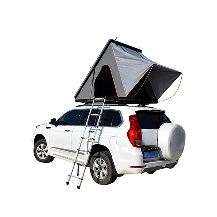 Nissan Patrol Roof Top Tent