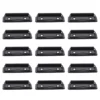 15 Pcs Stationery Board Clips A4 File Holders Notice Binders Iron Paper Office Supplies Metal Craft Project Clipboard Filing 6
