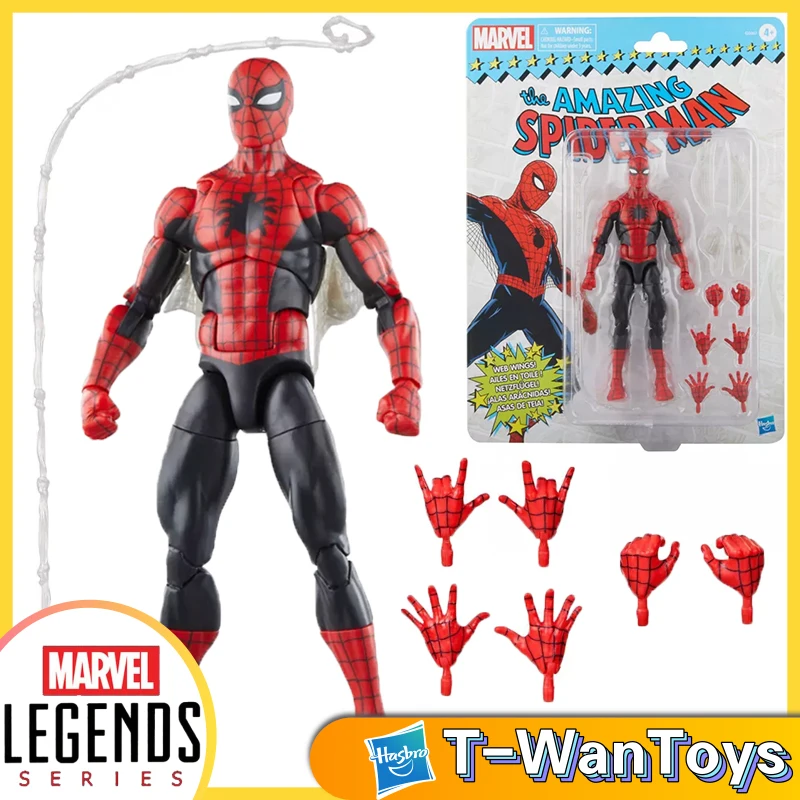 Hasbro Marvel Legends Series Spider-Man: No Way Home Doc Ock Deluxe  Collectible Premium 6-Inch (15Cm) Figure, with 4 Accessories - AliExpress