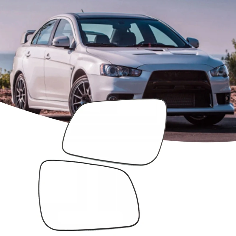 

Зеркало заднего вида для Mitsubishi Lancer 2008-2015