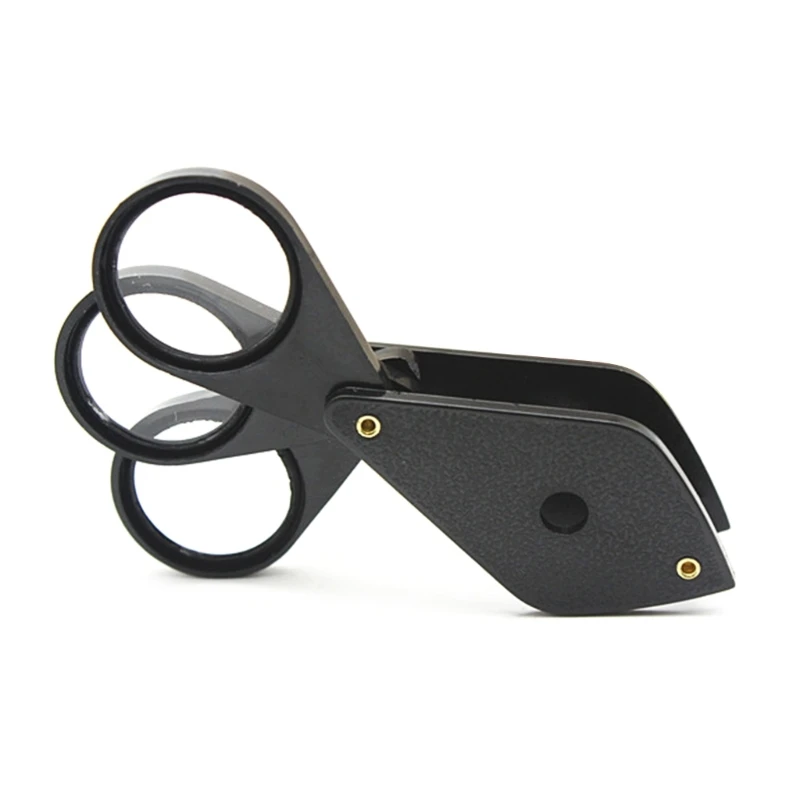 

Eye Loupe Magnifier 3 Lenses Lens for Jewelry Stamp Inspection 85WC