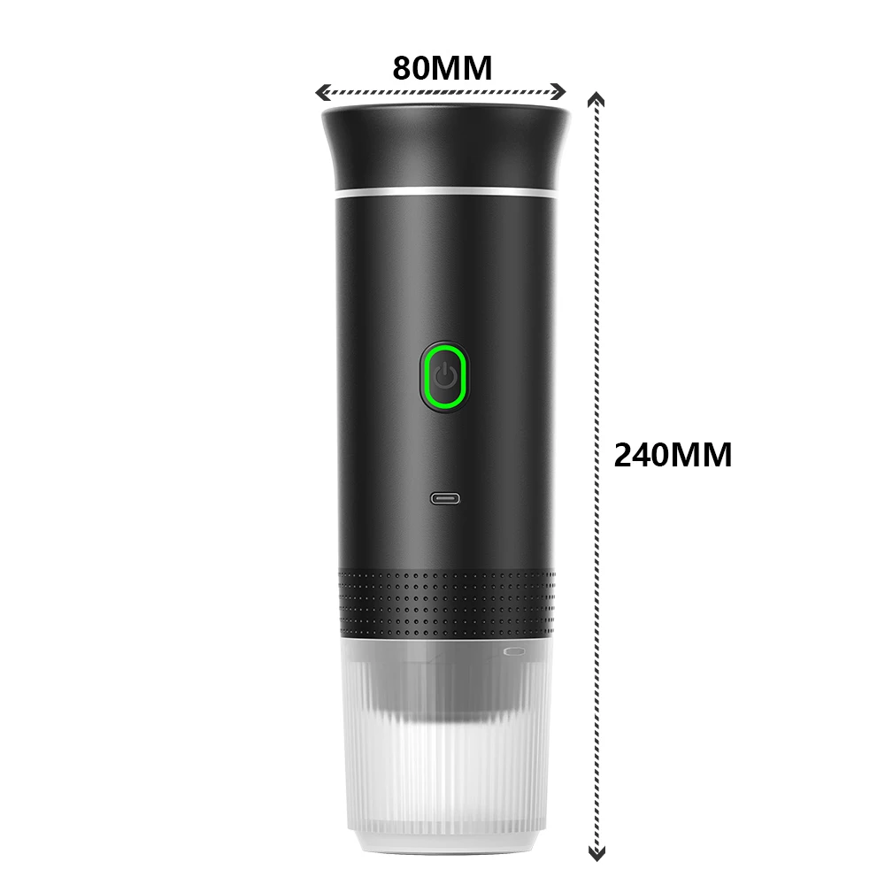 ماكينة قهوة اسبريسو محمولة دينوكين