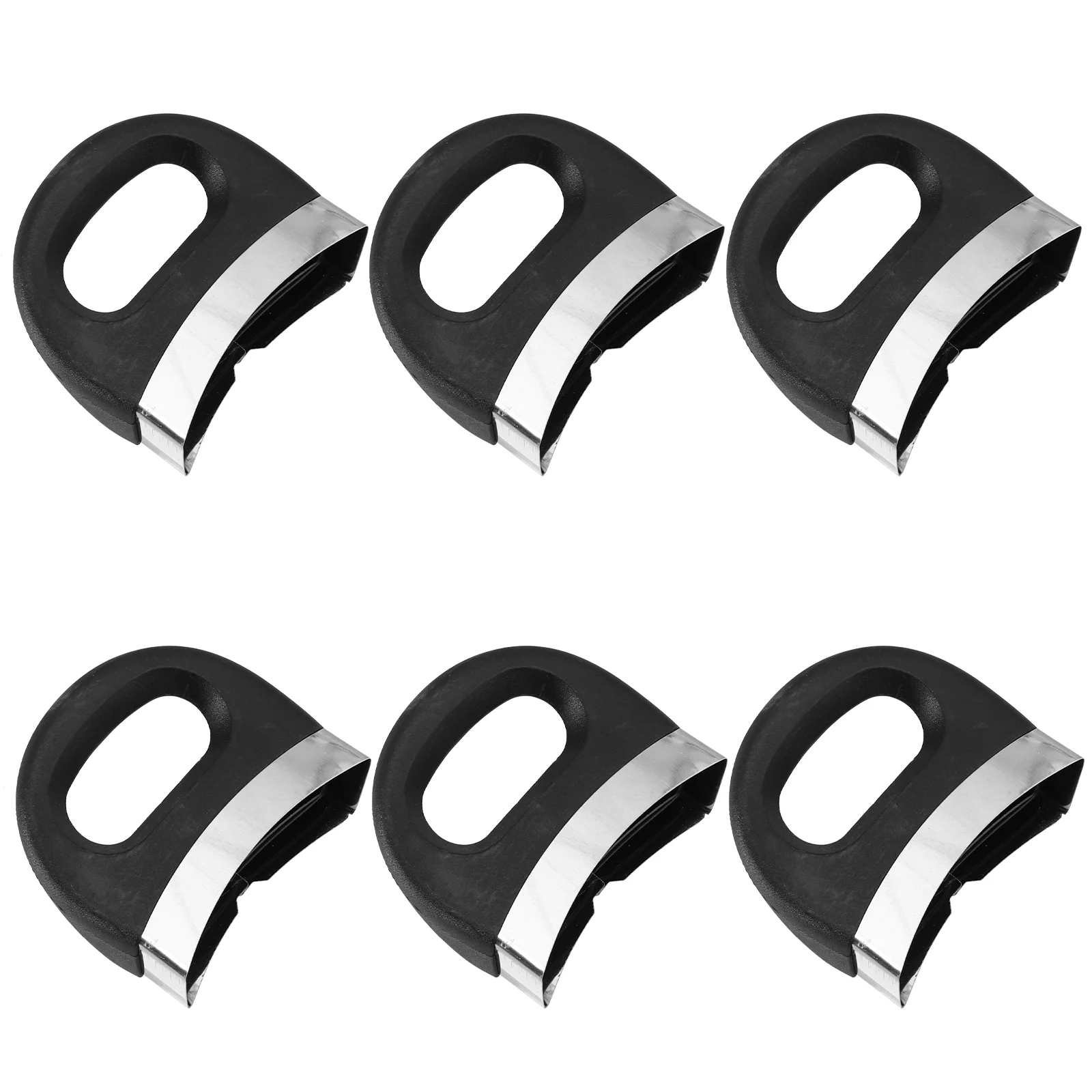 

6pcs Pot Ear Replacements Induction Cooker Accessory Stainless Steel Pot Handle
