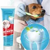 Pet Toothpaste Cat Dog Fresh Breath Toothpaste Deodorant Tartar Plaque Cleaning Dog Oral Care Edible Toothpaste Pet Products 5