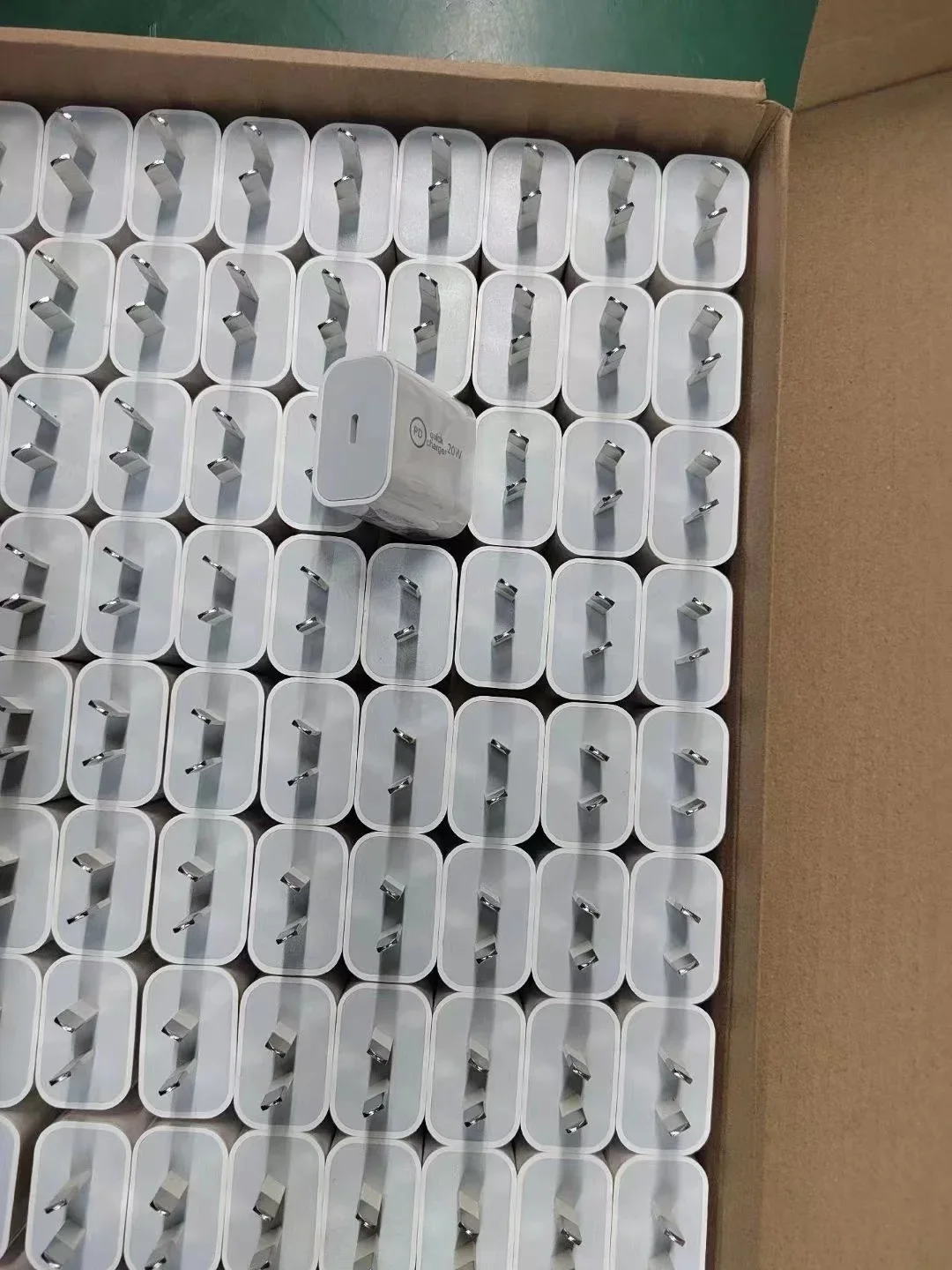 50pcs wholesole PD 20W C to lightning cable set with box 20W PD Quick Charger Fast adaptor iPhone 14 11 Pro max