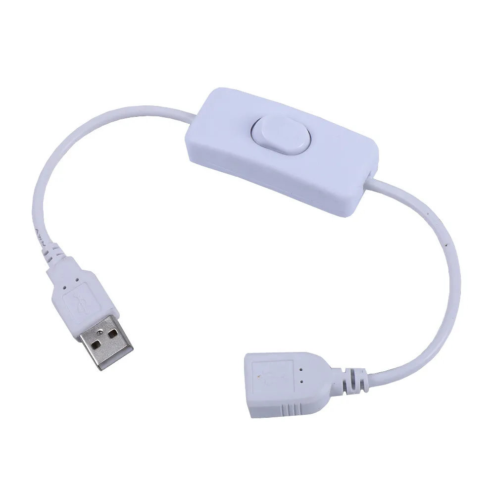 USB Switch White