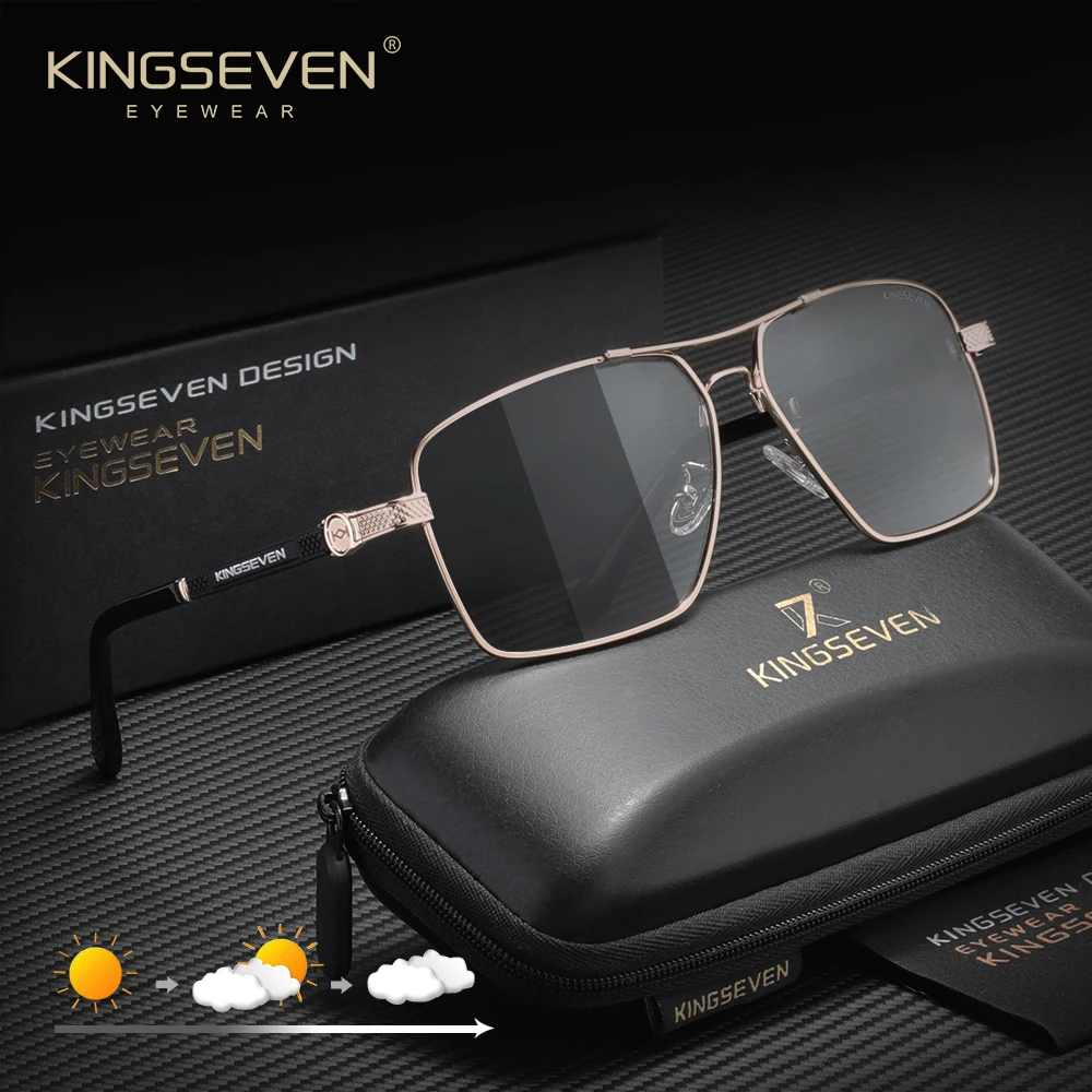 Golden Photochromic